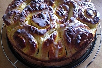 Hefe Schneckenkuchen - Chinois 35