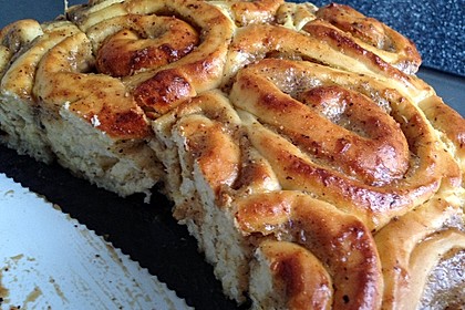 Hefe Schneckenkuchen - Chinois 16