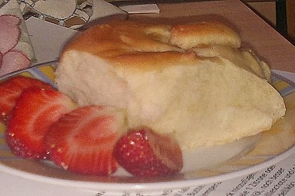 Hefe Schneckenkuchen - Chinois 60