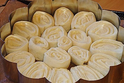 Hefe Schneckenkuchen - Chinois 38