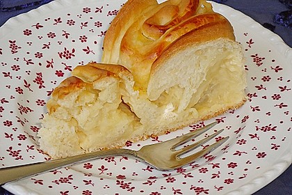 Hefe Schneckenkuchen - Chinois 3