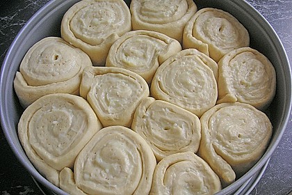 Hefe Schneckenkuchen - Chinois 27