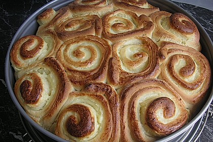 Hefe Schneckenkuchen - Chinois 23