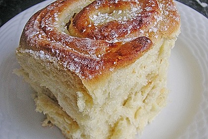 Hefe Schneckenkuchen - Chinois 19