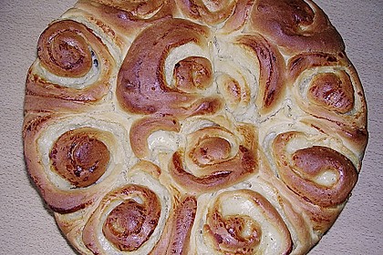 Hefe Schneckenkuchen - Chinois 43