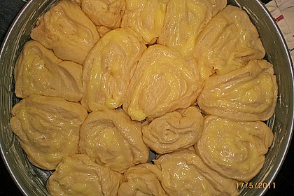 Hefe Schneckenkuchen - Chinois 58