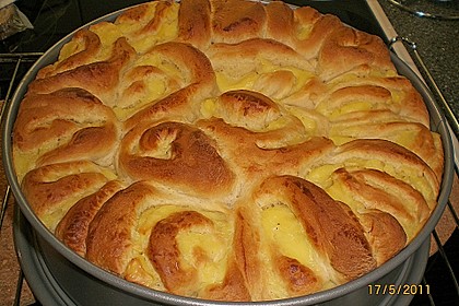 Hefe Schneckenkuchen - Chinois 12