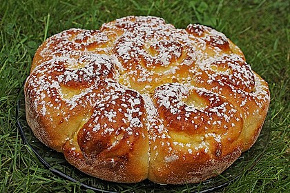 Hefe Schneckenkuchen - Chinois 36