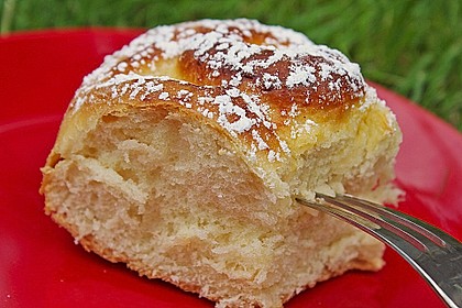 Hefe Schneckenkuchen - Chinois 37