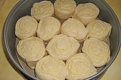 Hefe Schneckenkuchen - Chinois 61