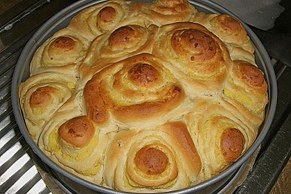 Hefe Schneckenkuchen - Chinois 40