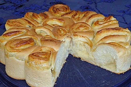 Hefe Schneckenkuchen - Chinois 6