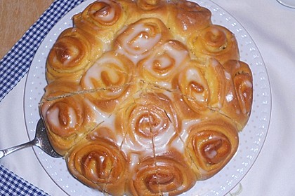 Hefe Schneckenkuchen - Chinois 5