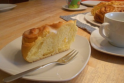 Hefe Schneckenkuchen - Chinois 20