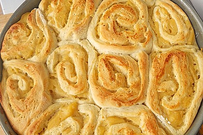 Hefe Schneckenkuchen - Chinois 25