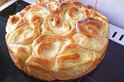 Hefe Schneckenkuchen - Chinois 49