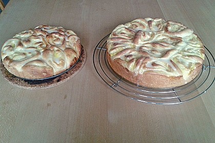 Hefe Schneckenkuchen - Chinois 47