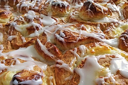Hefe Schneckenkuchen - Chinois 39