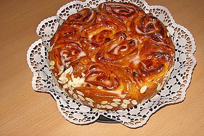 Hefe Schneckenkuchen - Chinois 28