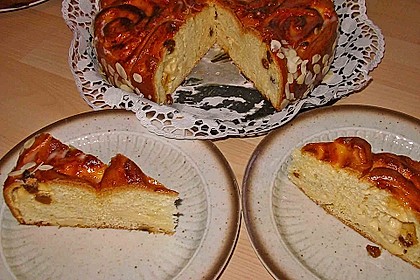 Hefe Schneckenkuchen - Chinois 46