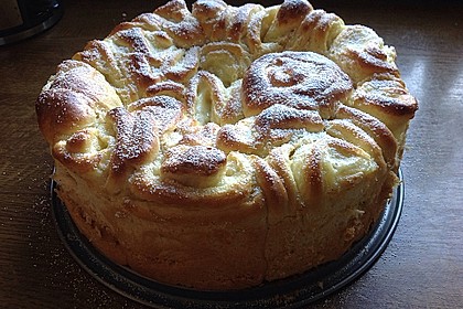 Hefe Schneckenkuchen - Chinois 9