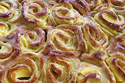 Hefe Schneckenkuchen - Chinois 44