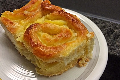 Hefe Schneckenkuchen - Chinois 45