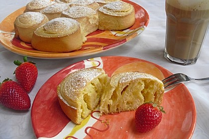 Hefe Schneckenkuchen - Chinois 10