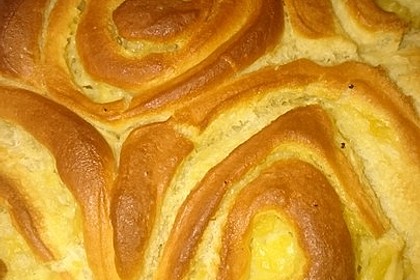 Hefe Schneckenkuchen - Chinois 18
