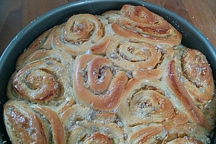 Hefe Schneckenkuchen - Chinois 51