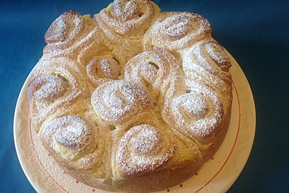 Hefe Schneckenkuchen - Chinois 2