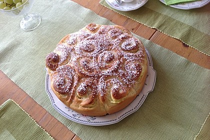 Hefe Schneckenkuchen - Chinois 42