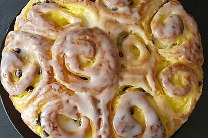 Hefe Schneckenkuchen - Chinois 29