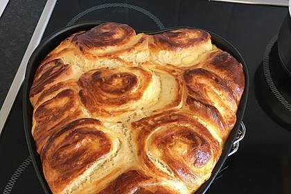 Hefe Schneckenkuchen - Chinois 22