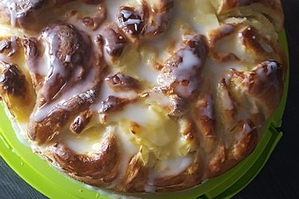 Hefe Schneckenkuchen - Chinois 7