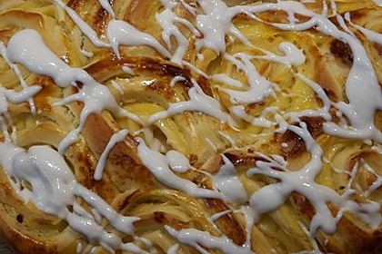 Hefe Schneckenkuchen - Chinois 8