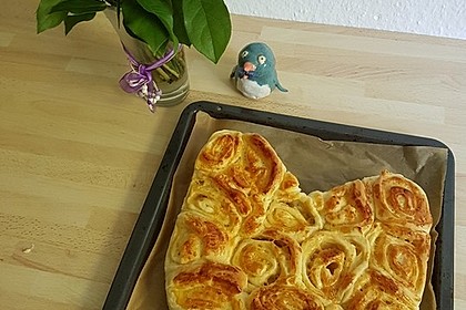 Hefe Schneckenkuchen - Chinois 15