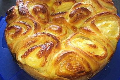 Hefe Schneckenkuchen - Chinois 17