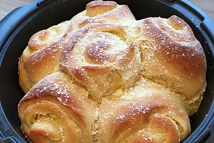 Hefe Schneckenkuchen - Chinois 41