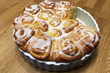 Hefe Schneckenkuchen - Chinois 33