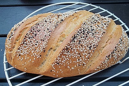 Joghurtbrot 1