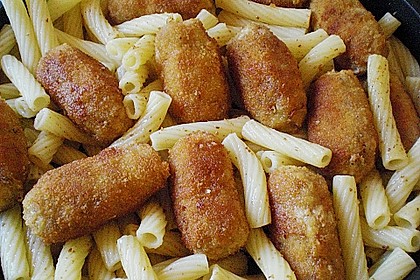 Kroketten &agrave; la Susanne