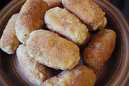 Kroketten &agrave; la Susanne 1