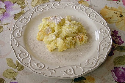 Reisauflauf mit &Auml;pfeln 1