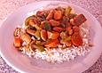 Currybohnen