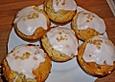 Tonka - Apfel Muffins