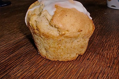 Tonka - Apfel Muffins 1