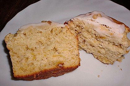Tonka - Apfel Muffins 2