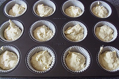 Tonka - Apfel Muffins 3