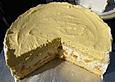Schmandtorte mit Mandarinen